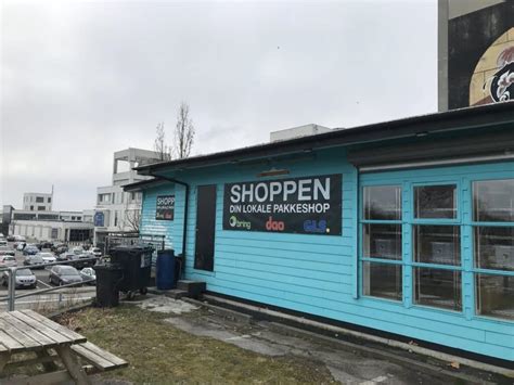 shoppen gudrunsvej|Find nærmeste GLS Pakkeshop i Brabrand